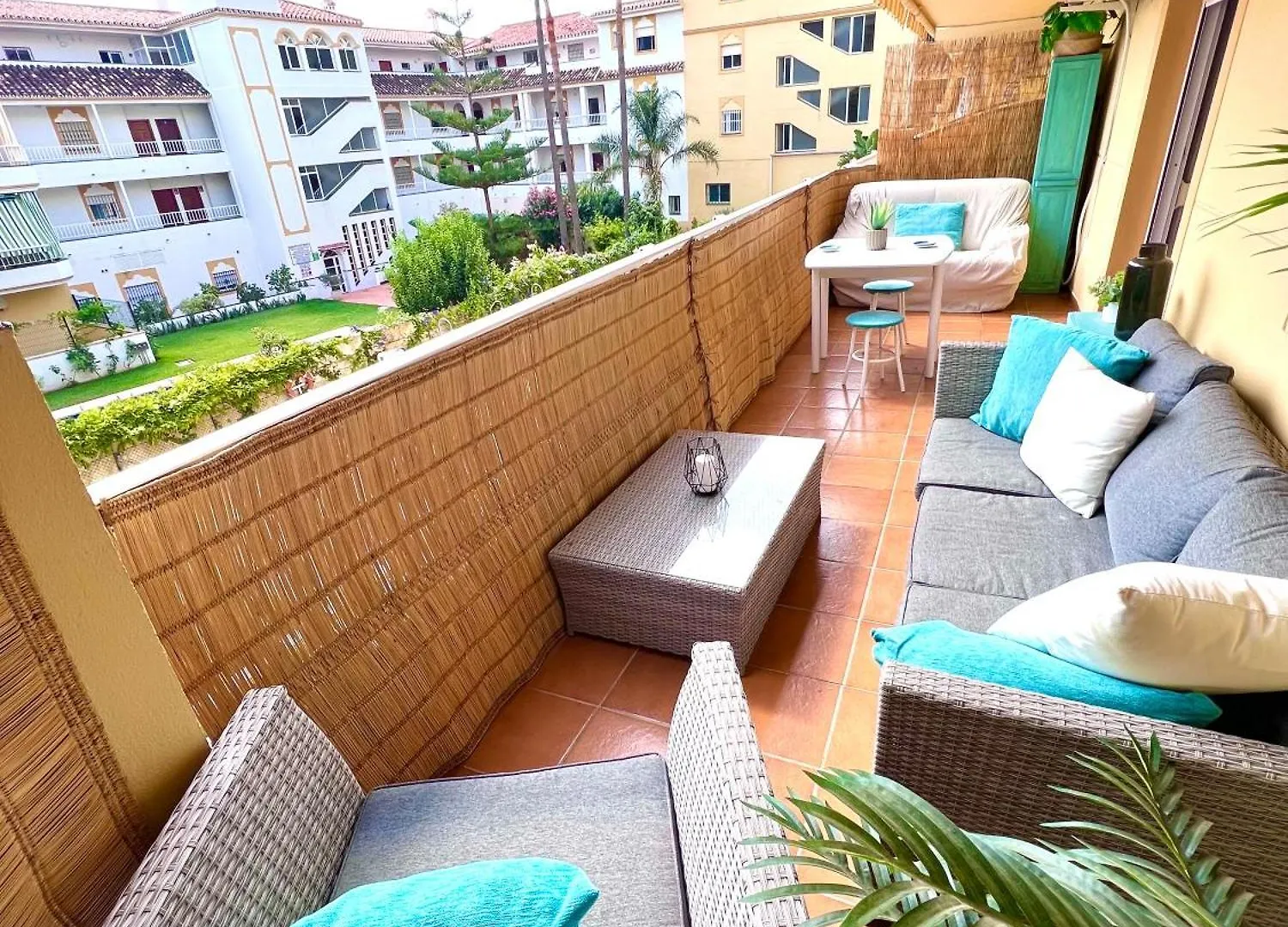 Casa Oikos - La Cala De Mijas Apartment